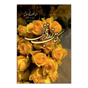 کتاب زرد غزل